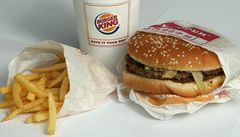 Penta prý jedná o koupi německého Burger Kingu